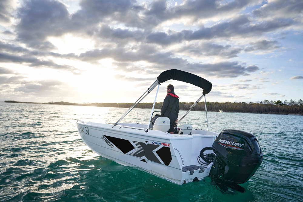 Australia’s most popular boat brand continues to stake its claim to top spot